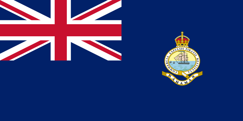 File:Flag of the Bahamas (1923–1953).svg