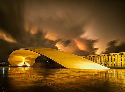 Duke of Caxias Monument Photograph: Dante Laurini Jr Licensing: CC-BY-SA-4.0