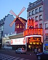 Moulin Rouge, París, 2005