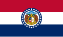 Flag of the State of Missouri