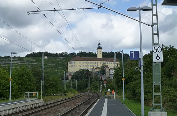 Gundelsheim in 2019