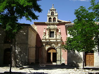 Ermita de las angustias