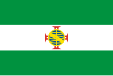 Flag of Cisplatina Province, Empire of Brazil (1817-1828)