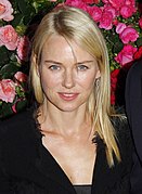 Naomi Watts in 2012, Tribeca Film Festival