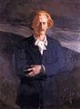 Paderewski by Charles Giron, 1907