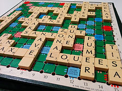 Scrabble