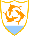 Coat of arms of Anguilla