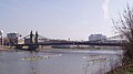 Crews racing at Head of the River (UK) 2005