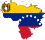 Venezuela (State Flag )