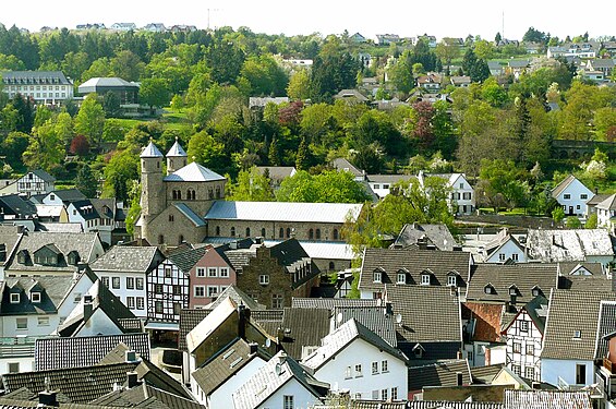 Bad Münstereifel in 2009