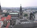 View over the cathedral