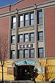 The Zen Buddhist Temple on Cornelia Street in Chicago (USA)