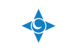 Flag of Noda, Iwate, Japan