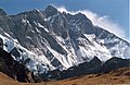 "Lhotse-fromChukhungRi.jpg" by User:Uwe Gille