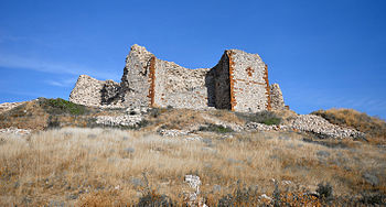 Middle ages town of Novoberdo Photograph: Bujar I Gashi Licensing: CC-BY-SA-4.0