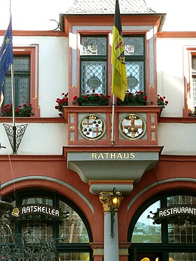 Bernkastel, Coat of arms