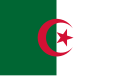 Flag of Algeria