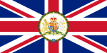 British Embassy Flag