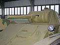 T-70 at Kubinka Tank Museum