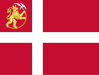 Naval flag of Norway (1814–1821)