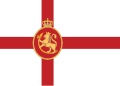 Norway flag 1821 proposal 16.svg to be completed