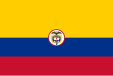 Naval Ensign of Colombia