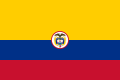 Naval ensign of Colombia