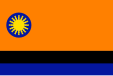 Flag of Cojedes State, Venezuela