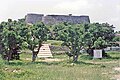 Katsurengusuku Castle ruins