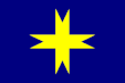 Flag of Sathonay-Camp, Lyon Metropolis, France