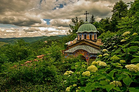 Sokolski Monastery Photograph: Evashumkova Licensing: CC-BY-SA-4.0