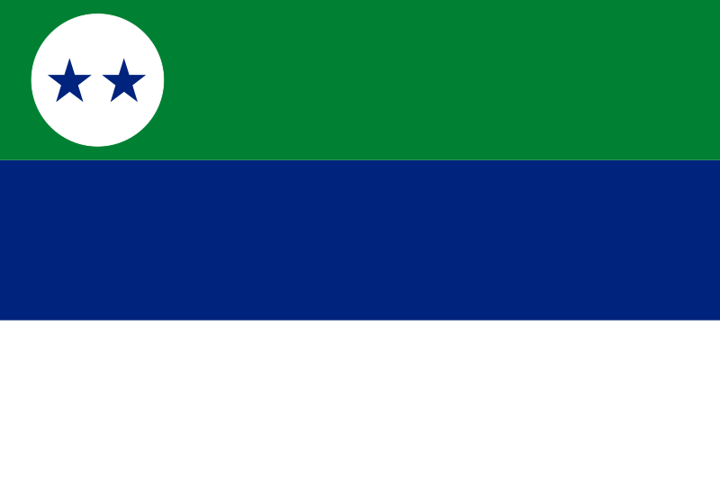 File:Bandera del Municipio Pedernales.svg