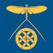 Flag of Nykvarn Municipality, Sweden