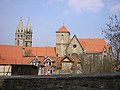 Liebfrauenkirche von Süden