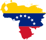 Venezuela (Civil Flag)