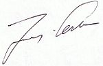 Signature