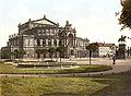 Semperoper 1900