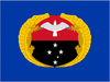 Flag of Gulf Province, Papua New Guinea