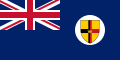 Flag of Sarawak, 1947-1963