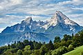 "20150824_Watzmann,_Berchtesgaden_(01982).jpg" by User:Watzmann