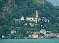 chiesa di Santa Maria del Sasso e la chiesa di Sant'Antonio Abate