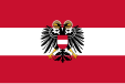 State flag of Austria (1934–1938)