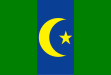 Municipal flag of Guajará, Amazonas, Brazil