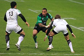 Stade Toulousain vs Connacht