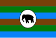 Flag of the Acholi people