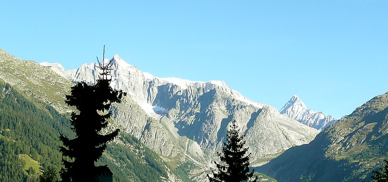 Eggishorn (Valais Alps)