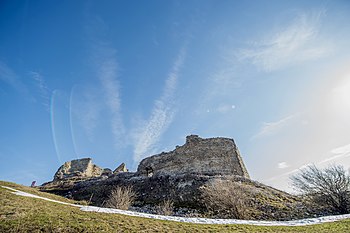 Middle ages town of Novoberdo Photograph: Arben Llapashtica Licensing: CC-BY-SA-4.0