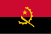 flag of Angola