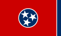 Flag of the State of Tennessee