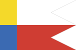 Thumbnail for File:Zapad-kosice ii-flag.svg